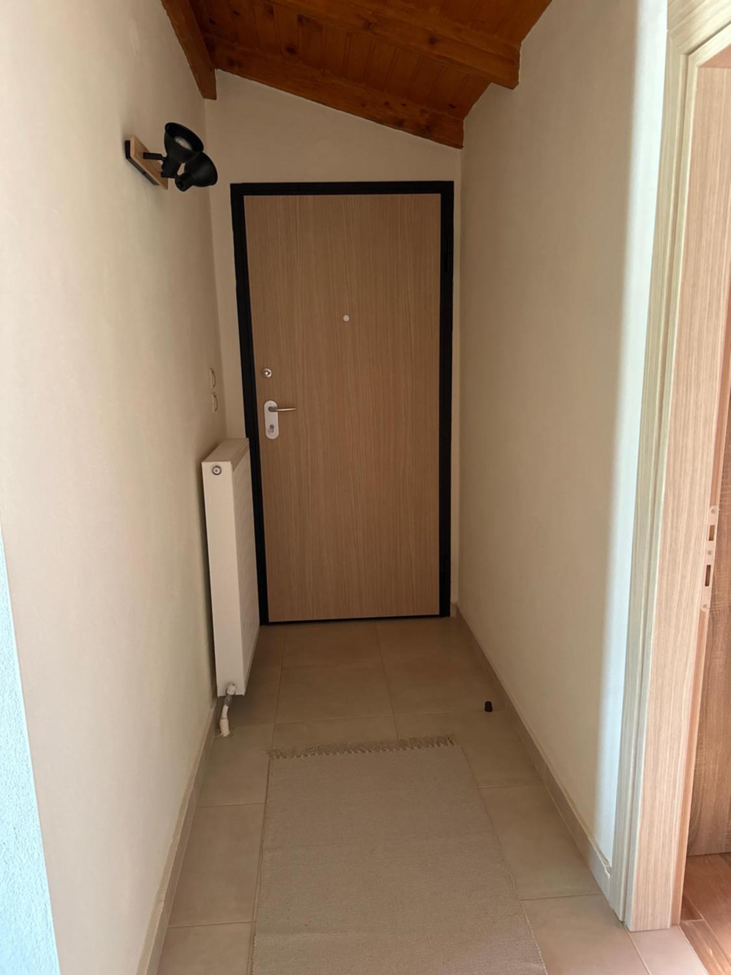 Paris Apartment Néa Hilí Kültér fotó