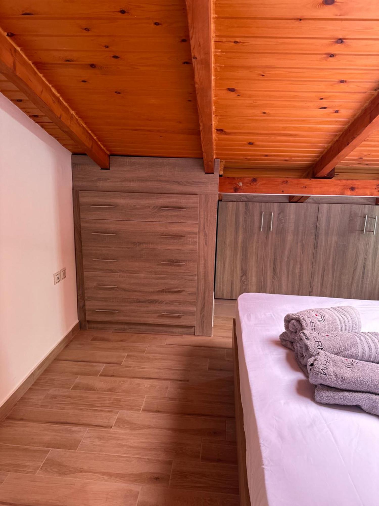 Paris Apartment Néa Hilí Kültér fotó