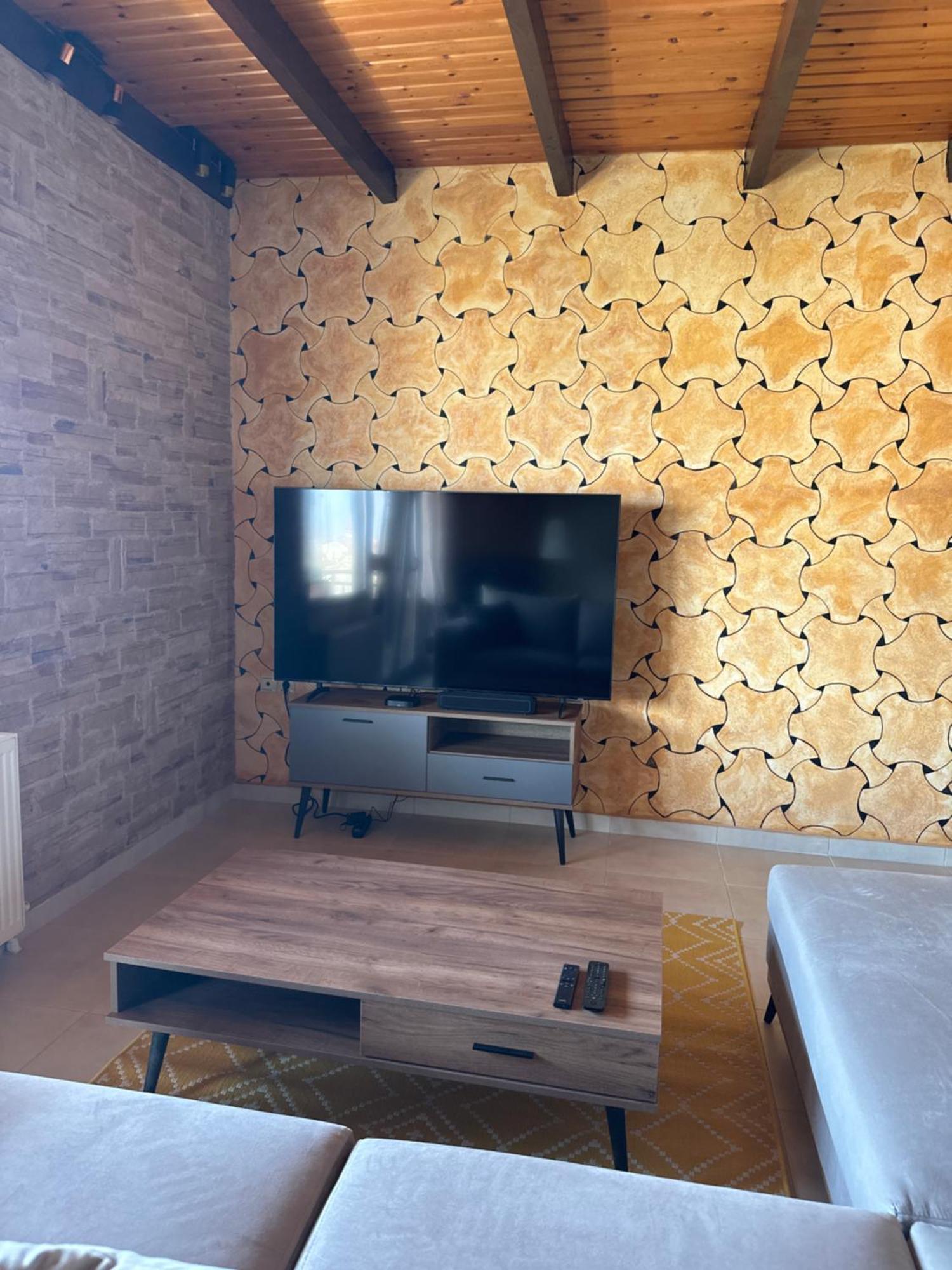 Paris Apartment Néa Hilí Kültér fotó