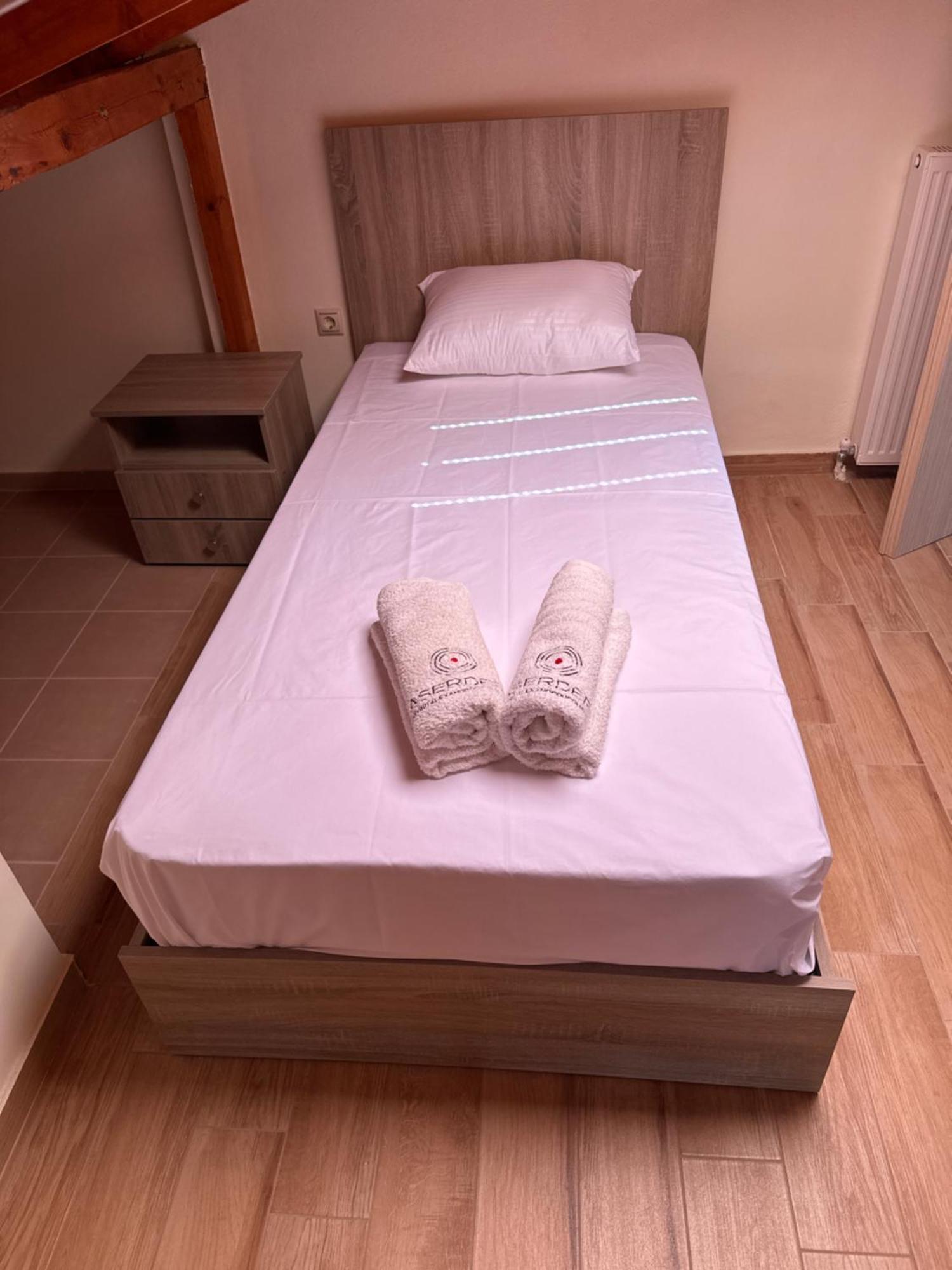 Paris Apartment Néa Hilí Kültér fotó