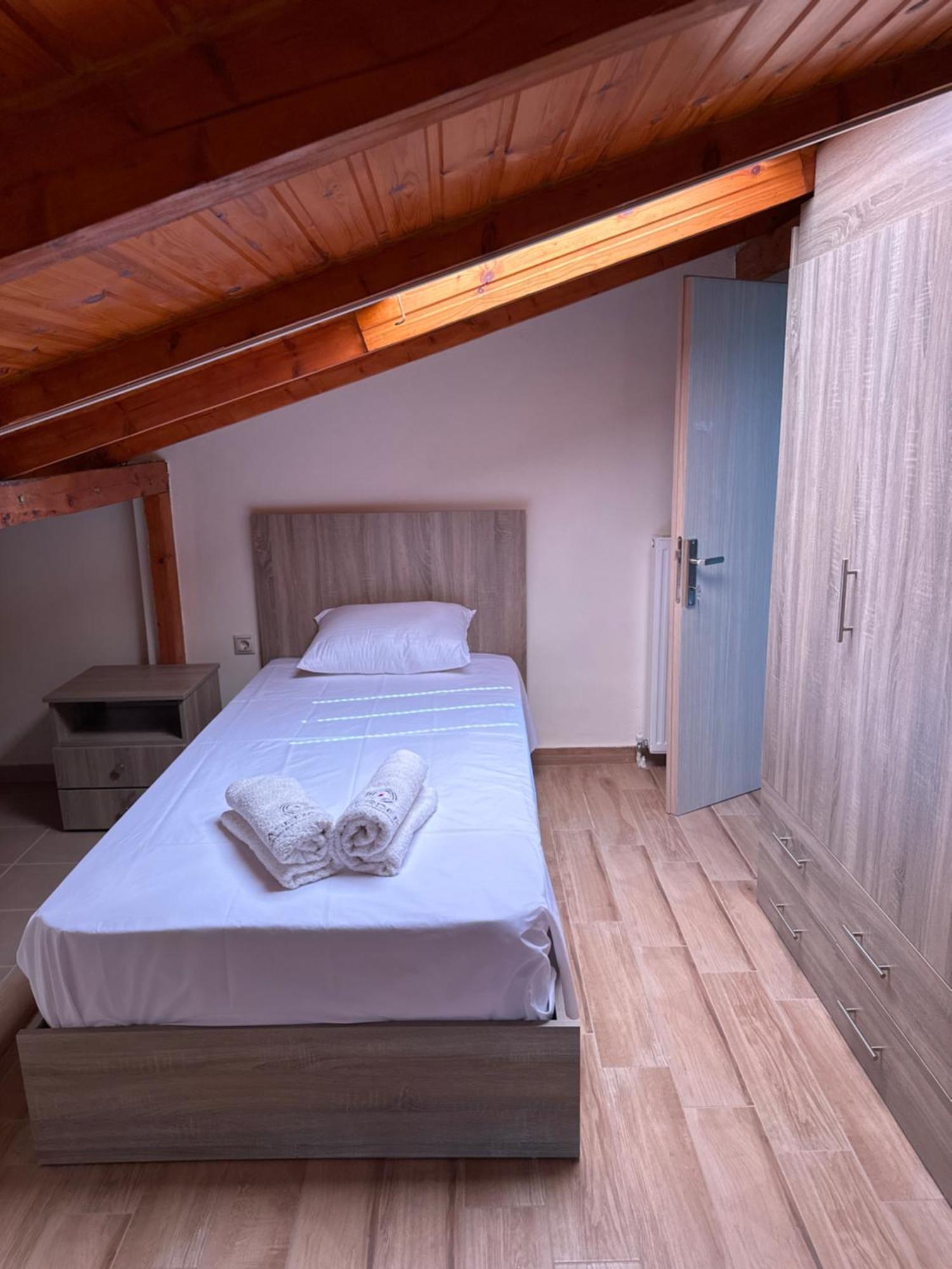 Paris Apartment Néa Hilí Kültér fotó