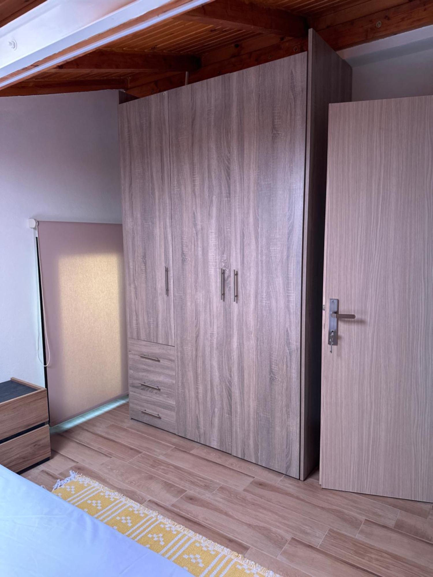 Paris Apartment Néa Hilí Kültér fotó